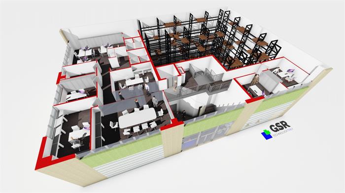 Nuova sede per GSR Technology Italy s.r.l.