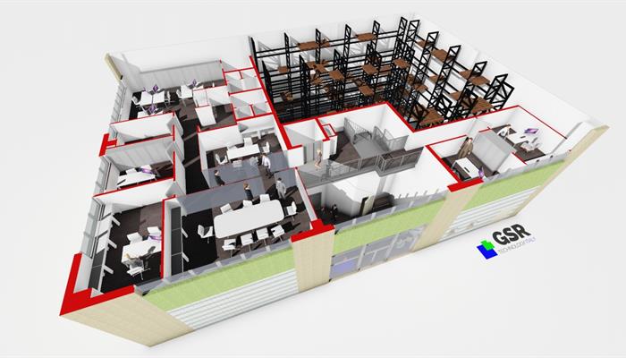 Nuova sede per GSR Technology Italy s.r.l.