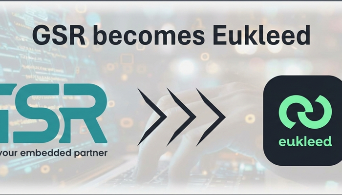 What’s behind the new name of GSR / Syscom-Prorep?
